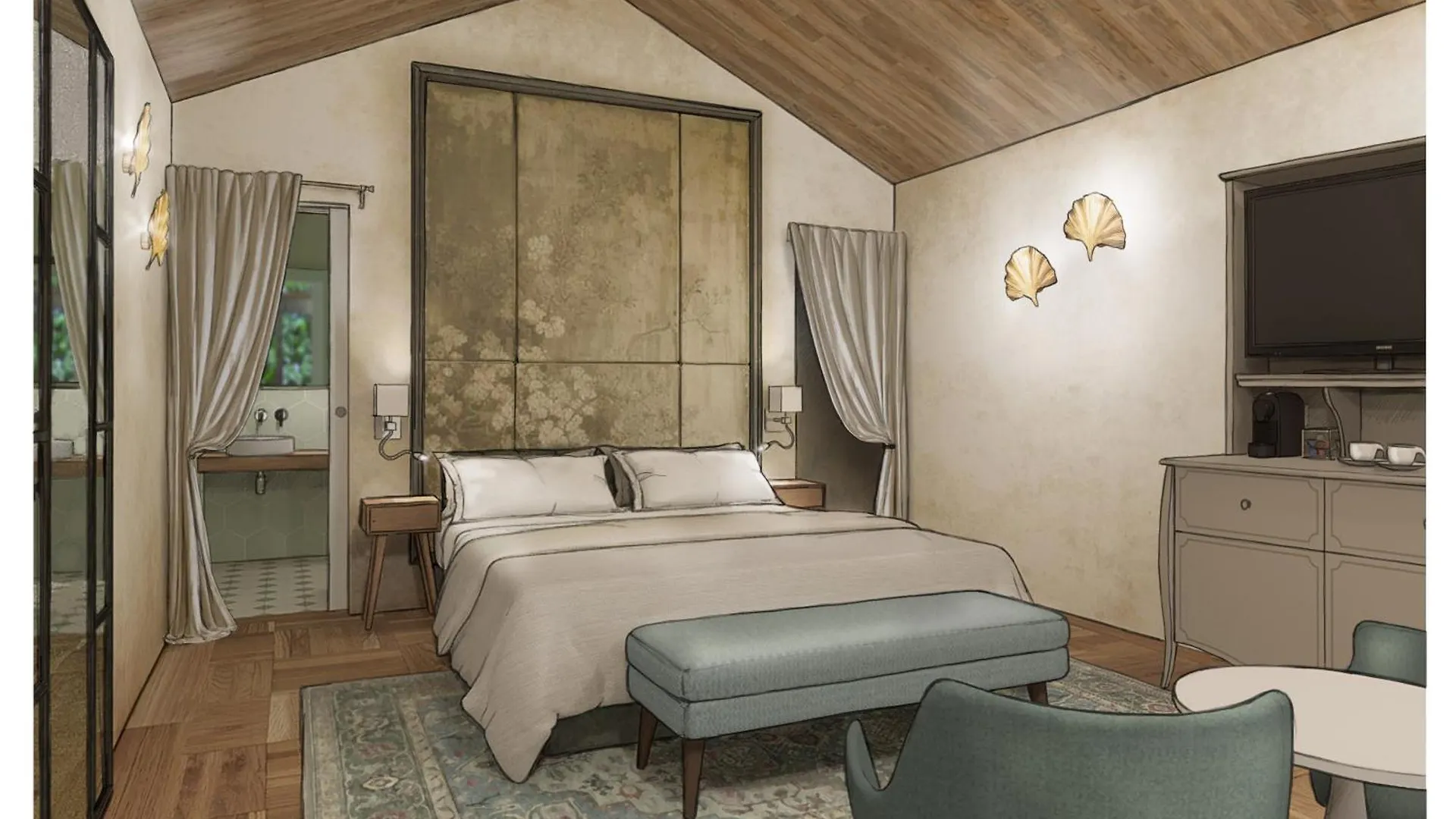 Inn Locanda Sandi Valdobbiadene Italy