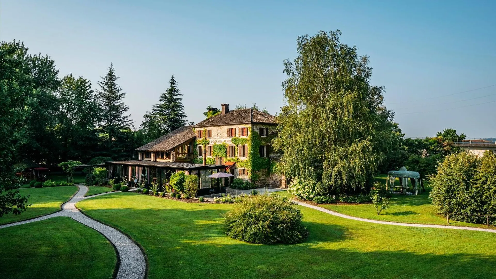 Locanda Sandi Valdobbiadene Italien