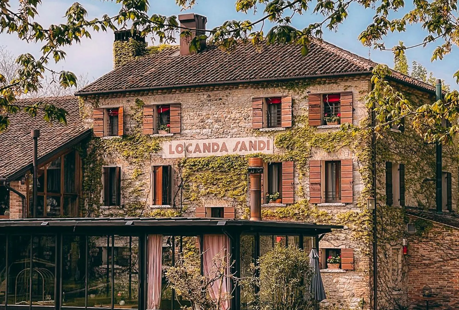 Locanda Sandi Valdobbiadene