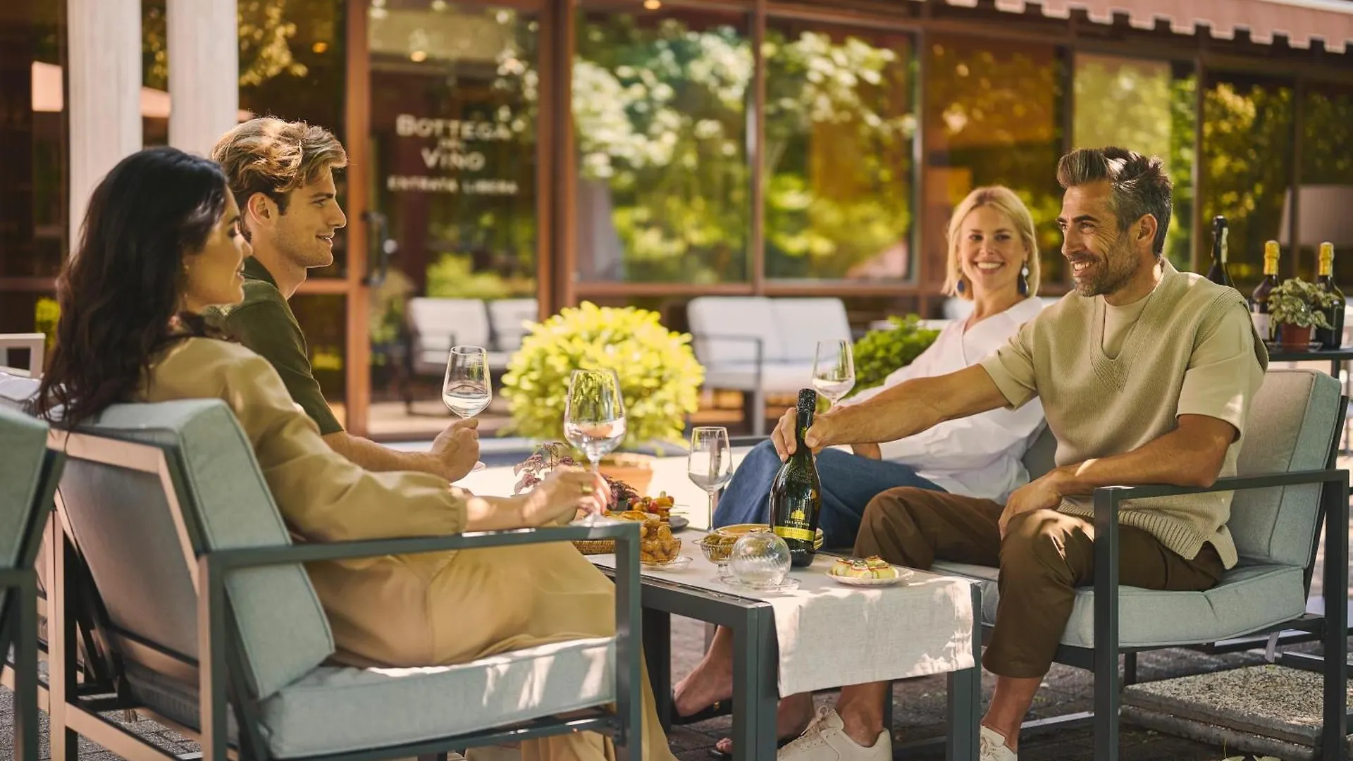 Locanda Sandi Valdobbiadene Fogadó