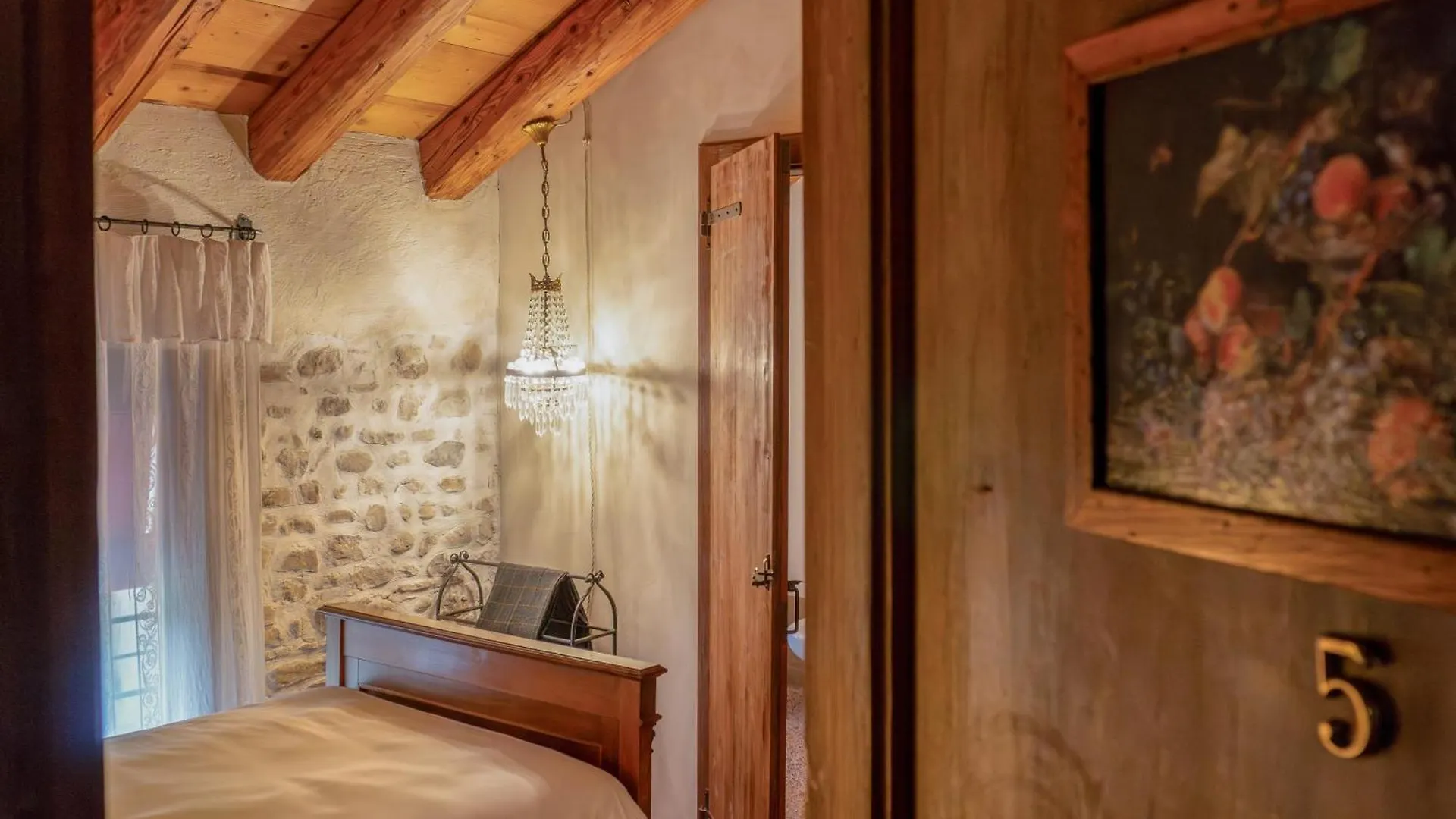 Locanda Sandi Valdobbiadene Gasthof