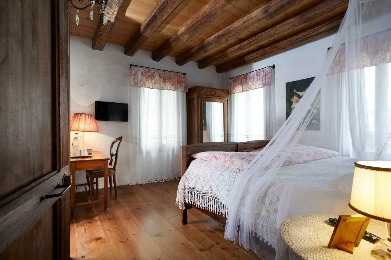Locanda Sandi Valdobbiadene Italien